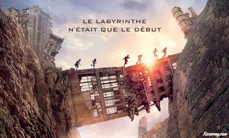 Le Labyrinthe : La Terre Brûlée [Critique]