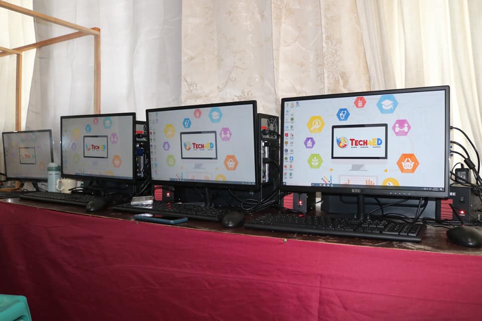 DICT Launches Tech4 Ed Center in Roxas City Bigger, Brighter, Better