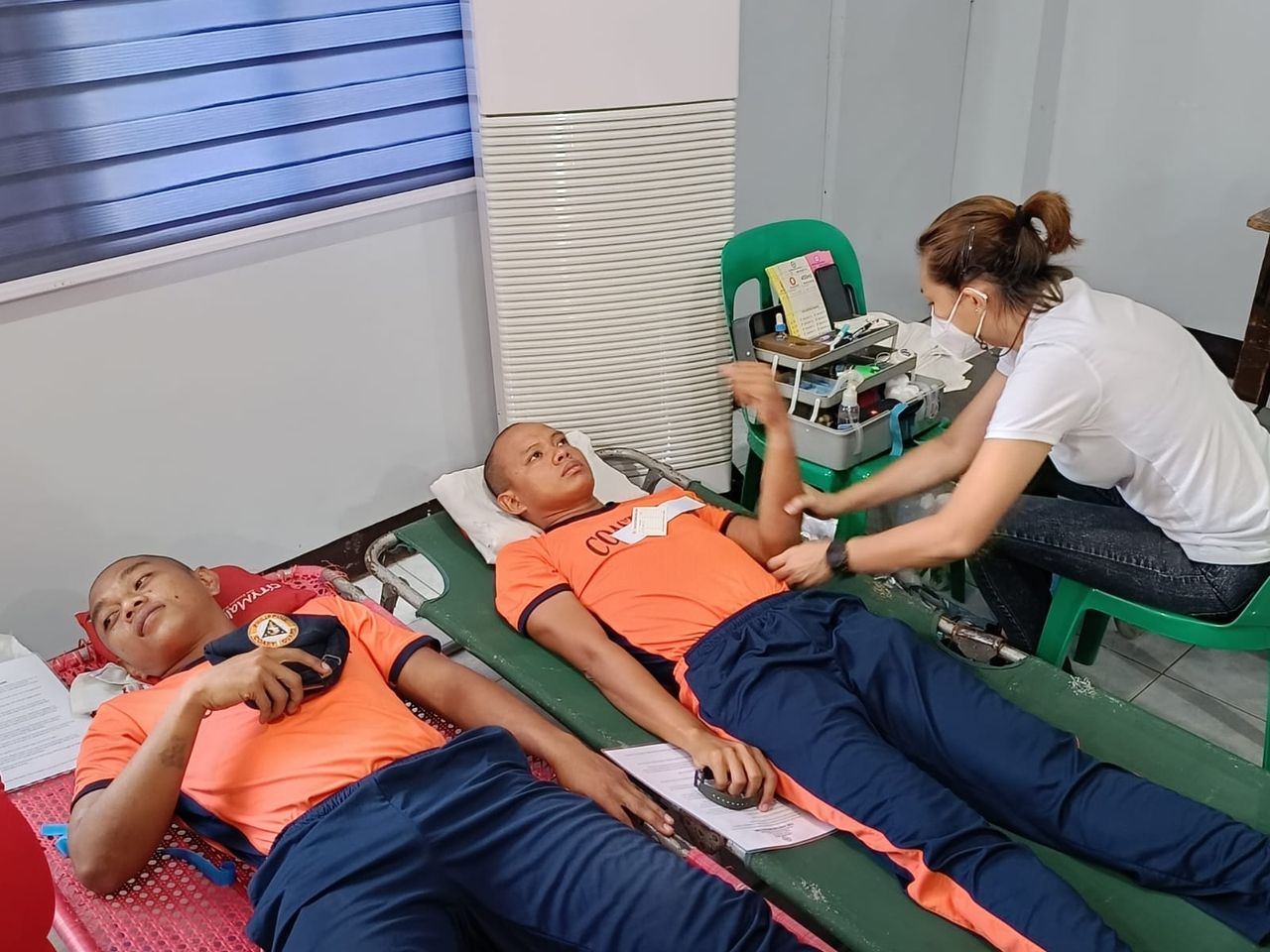 CHO Blood Letting Activity Bigger, Brighter, Better Roxas City