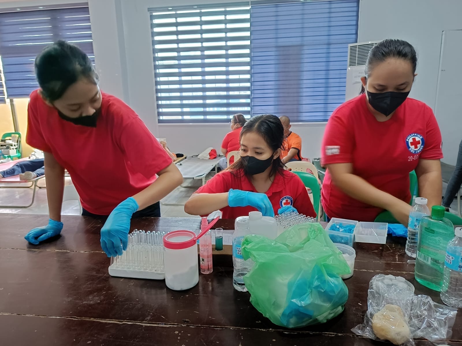 CHO Blood Letting Activity Bigger, Brighter, Better Roxas City