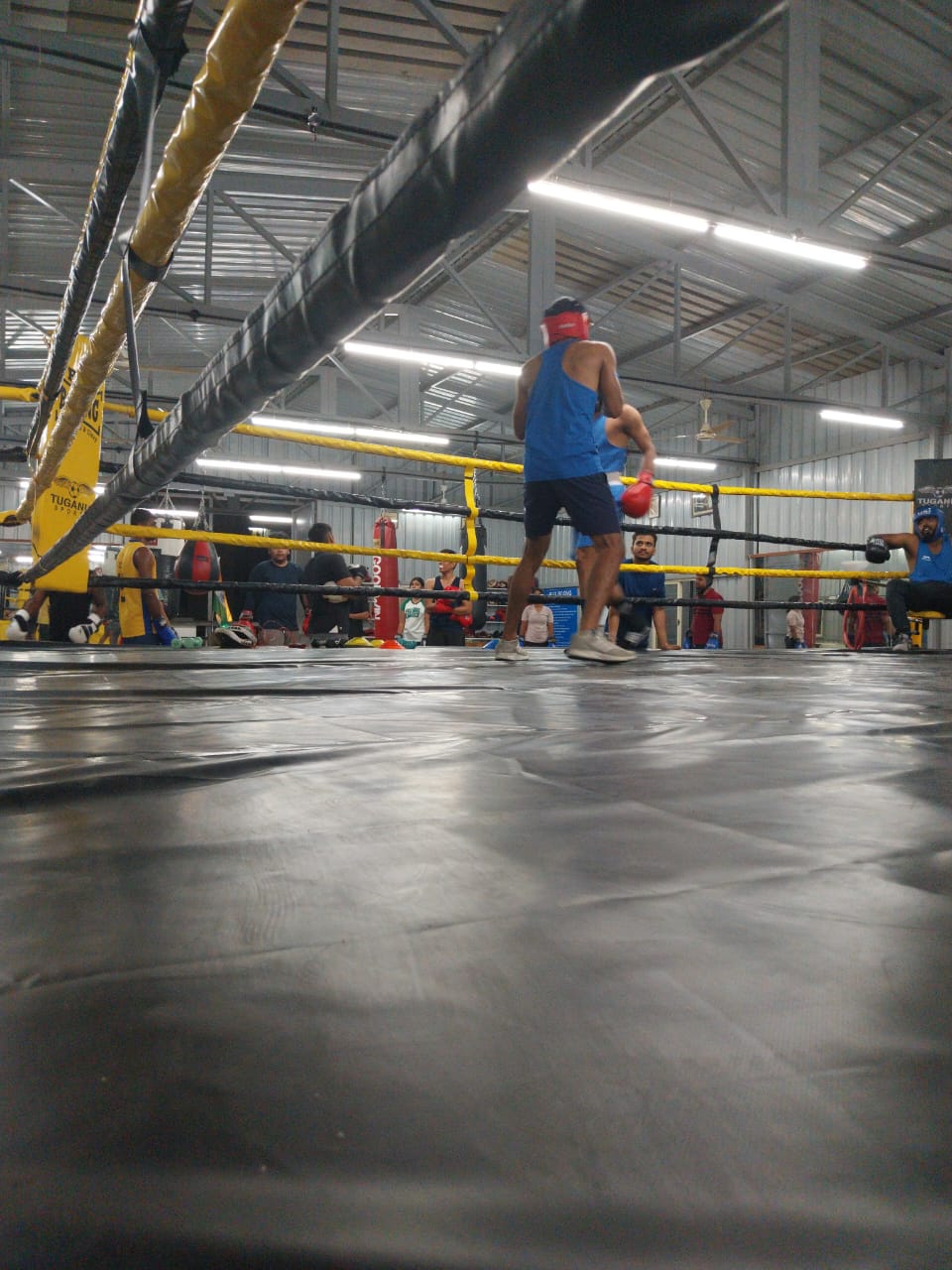 Fighting Fit Nutrition and Diet Tips for Boxers Rox Boxing Gym