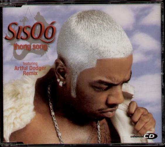 Sisqo Thong Song Records, LPs, Vinyl and CDs MusicStack