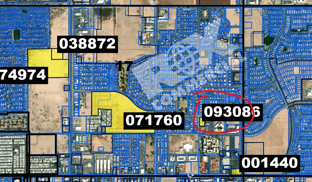 LOCAL LAND BROKER BUYS CASA GRANDE INFILL PARCEL ROX COMMERCIAL