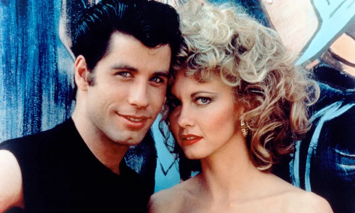 SingAlong Grease Roxie