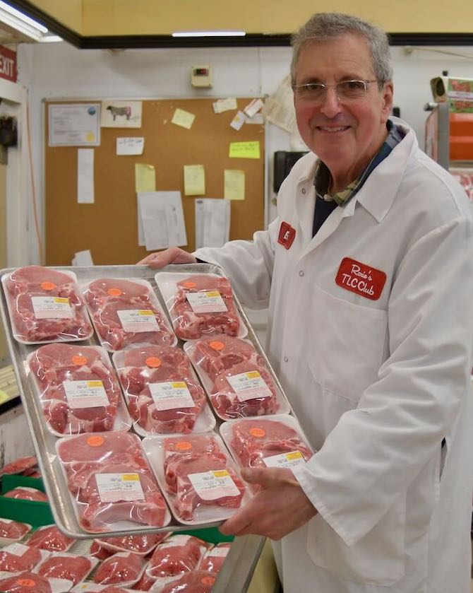 Roxie’s Meat Market in Quincy, MA