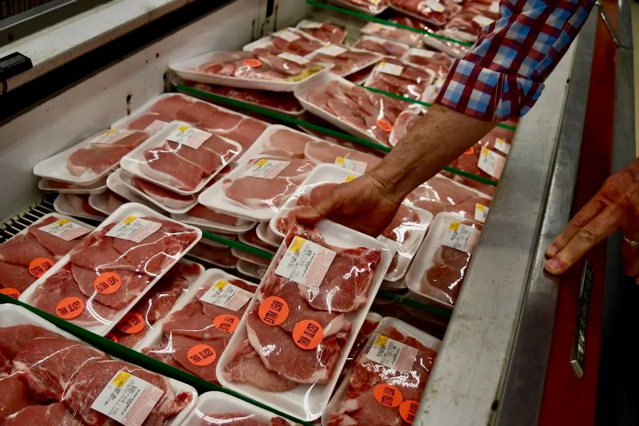 Roxie’s Meat Market in Quincy, MA