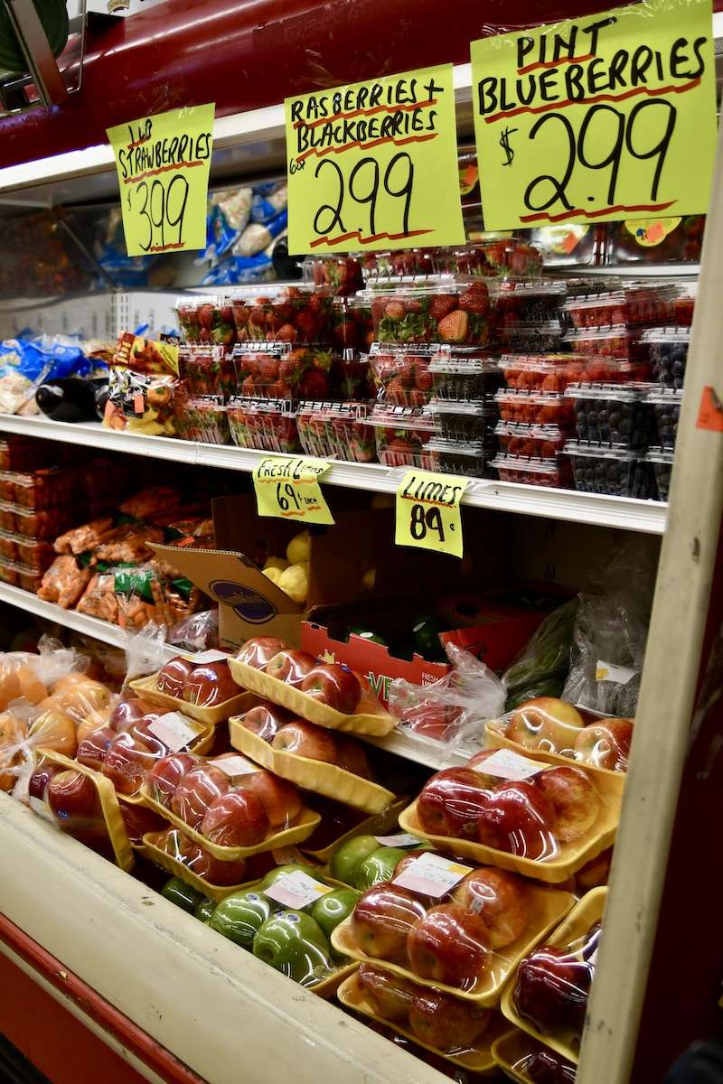 Market Products Roxie's of Quincy