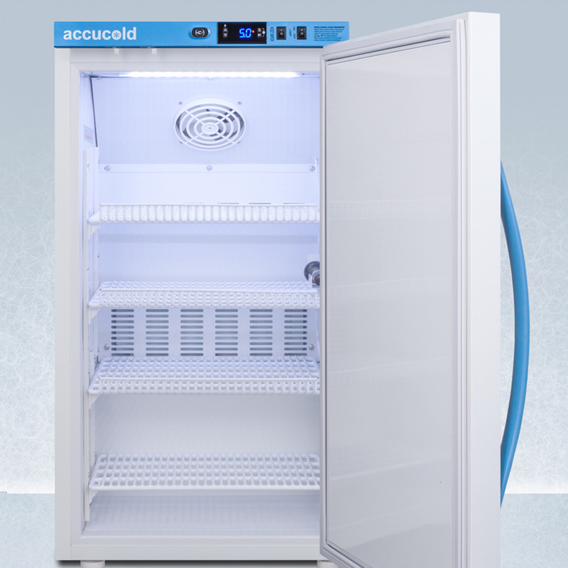 3 Cu.Ft. Counter Height Vaccine Refrigerator Roxon