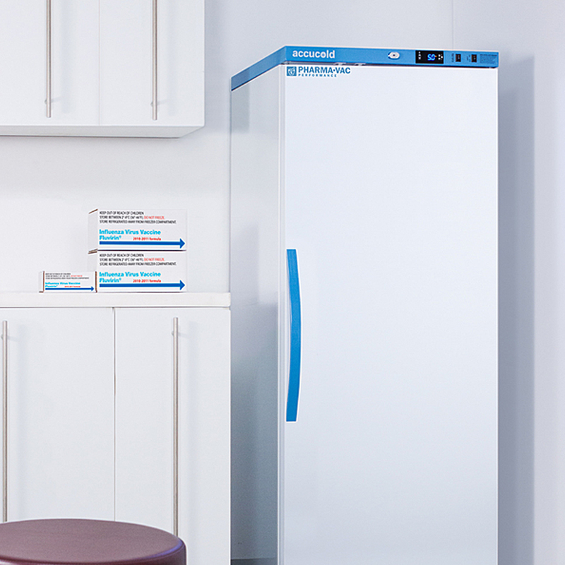 12 Cu.Ft. ADA Height Vaccine Refrigerator Roxon