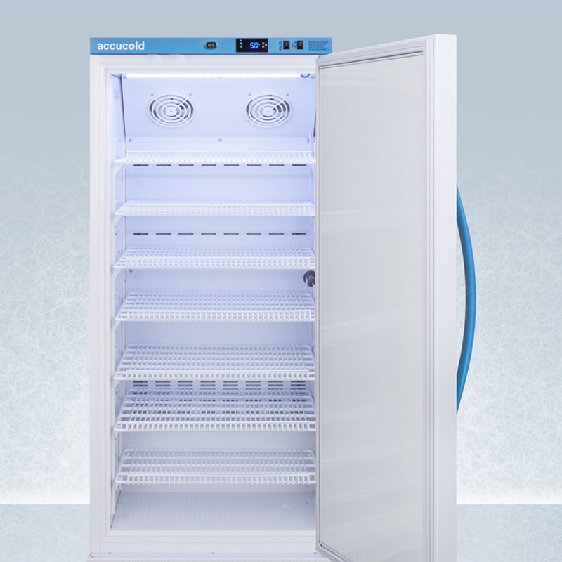 8 Cu.Ft. ADA Height Vaccine Refrigerator Roxon