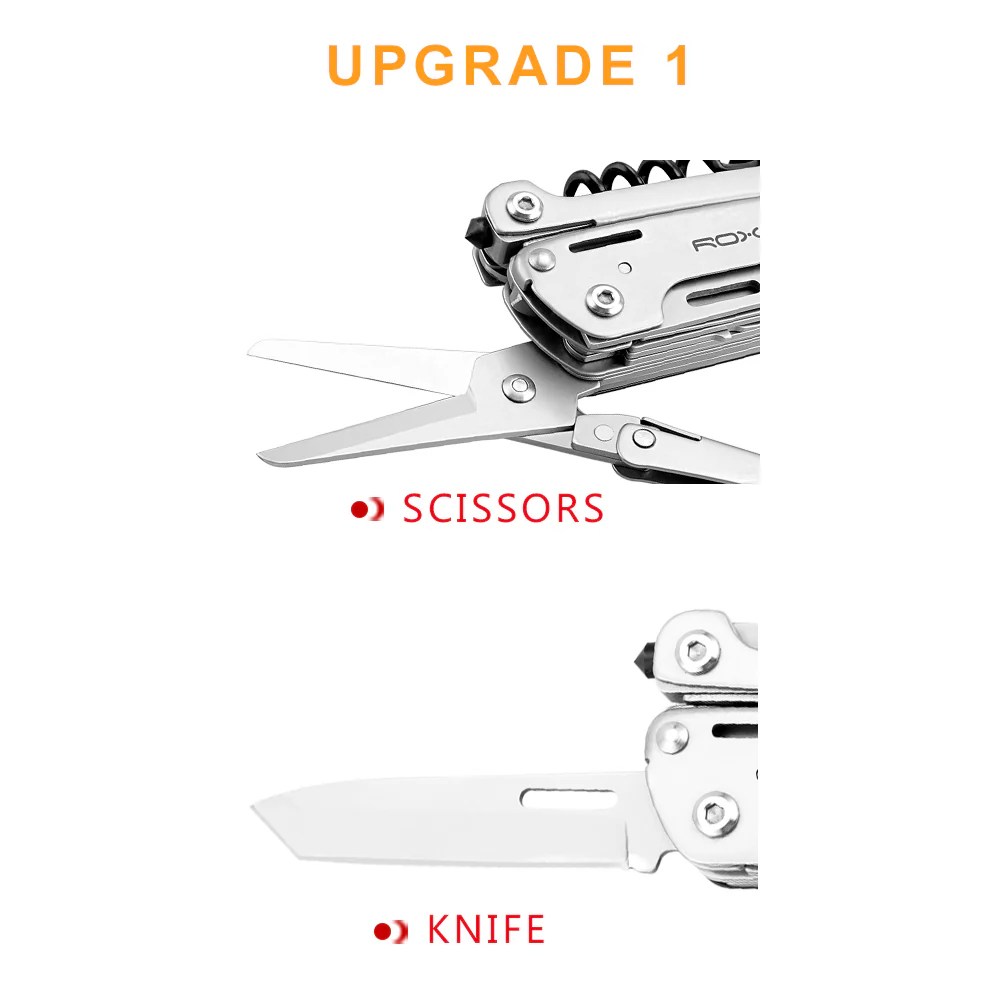 ROXON S801S STORM Multipurpose Tool