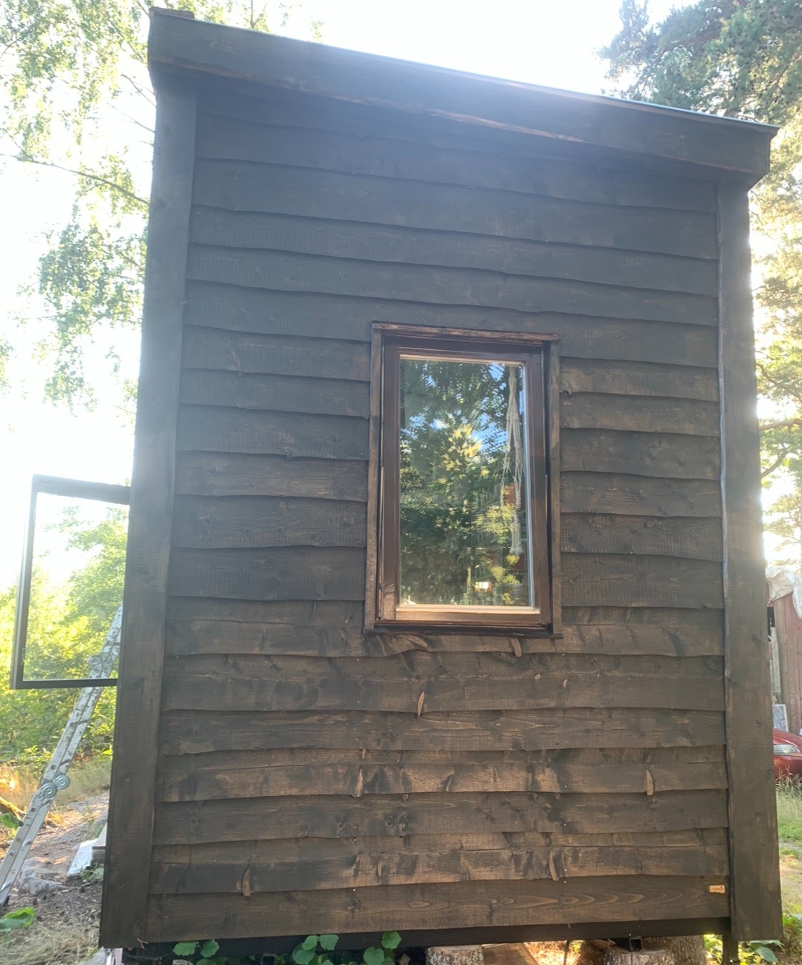 Tiny House till salu Rox Productions