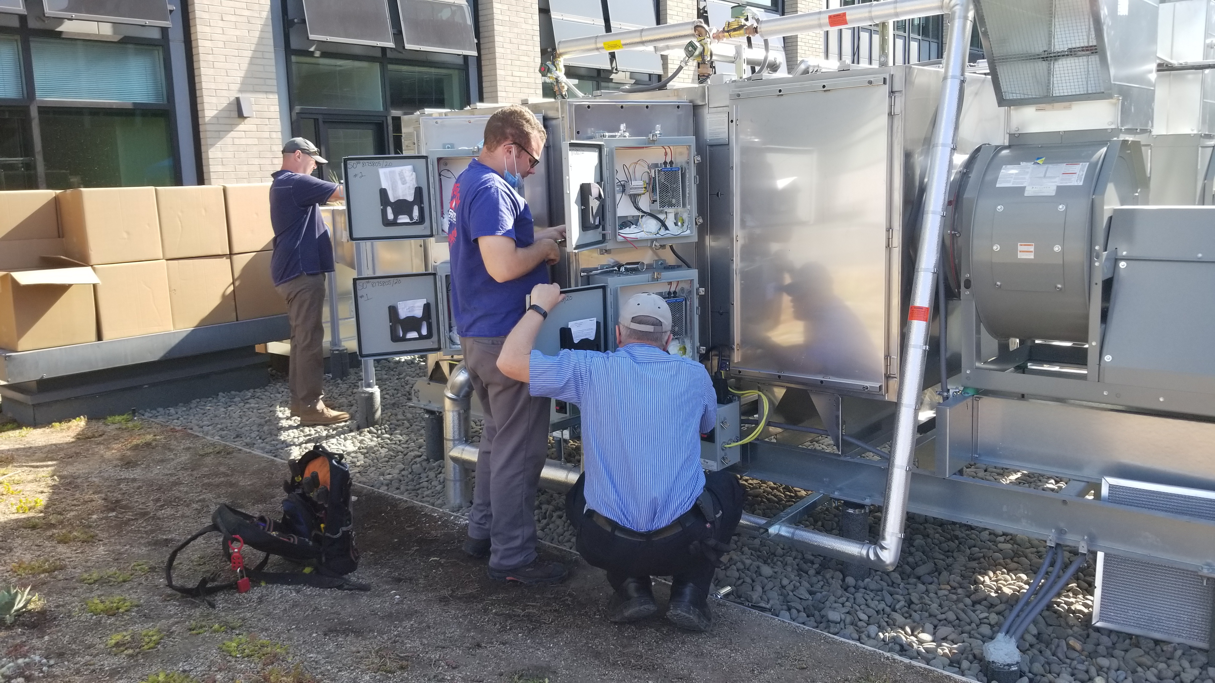 Food Equipment Repair