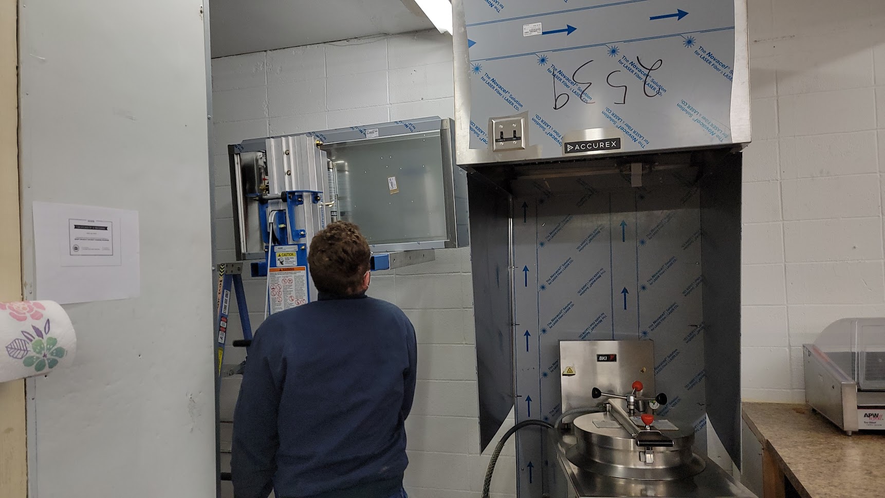 Commercial Kitchen Appliance Installation Vs Repairs