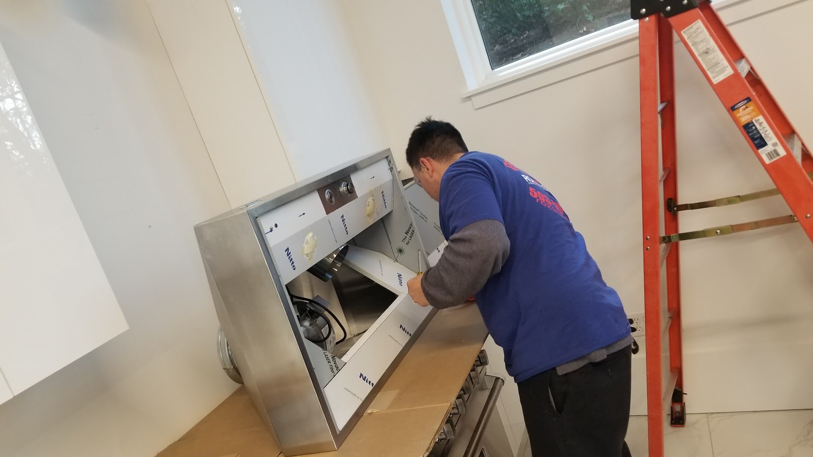 Commercial Kitchen Appliance Installation Vs Repairs