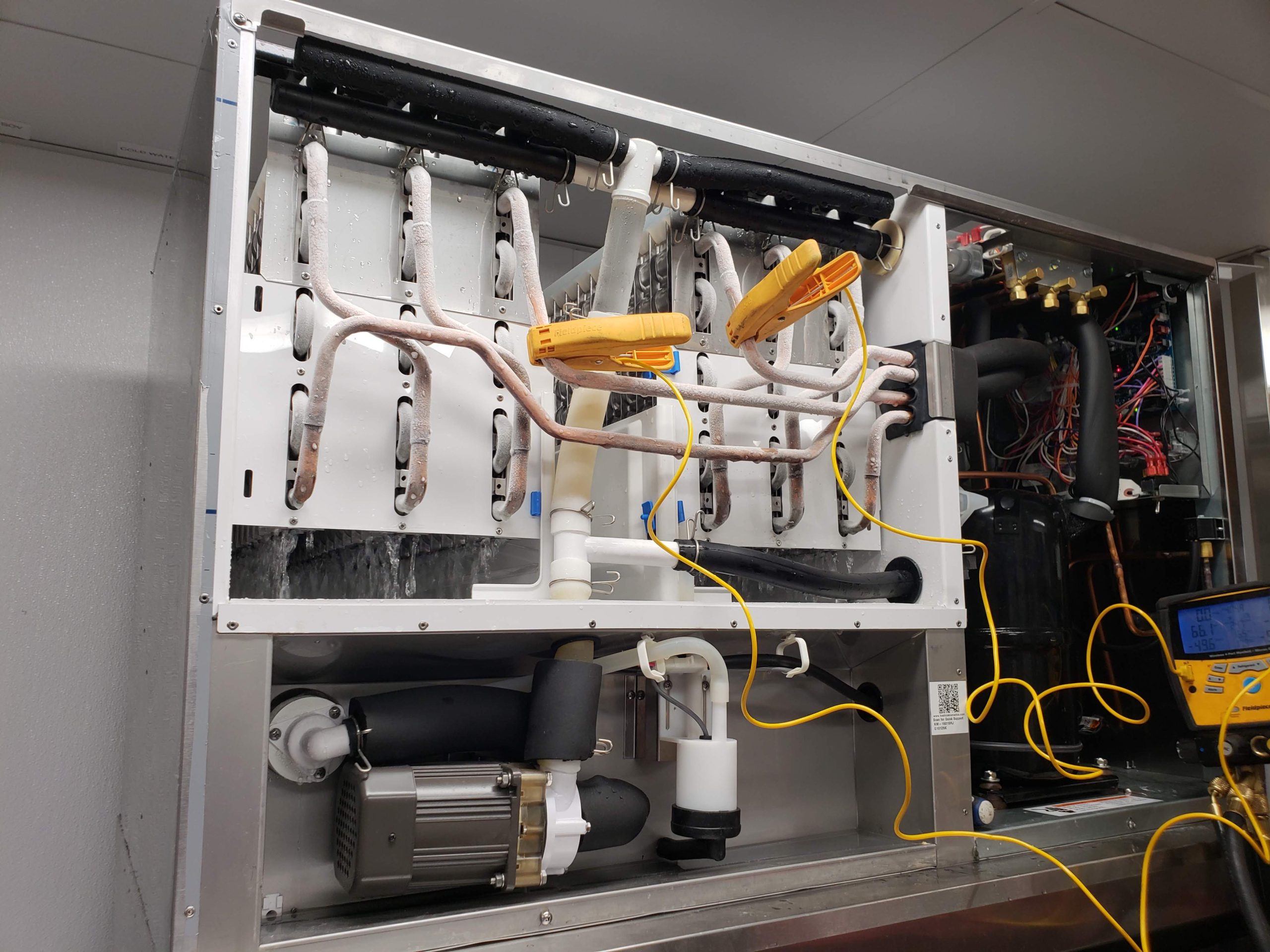 When Do You Know Your Commercial Ice Machine Needs Repair?