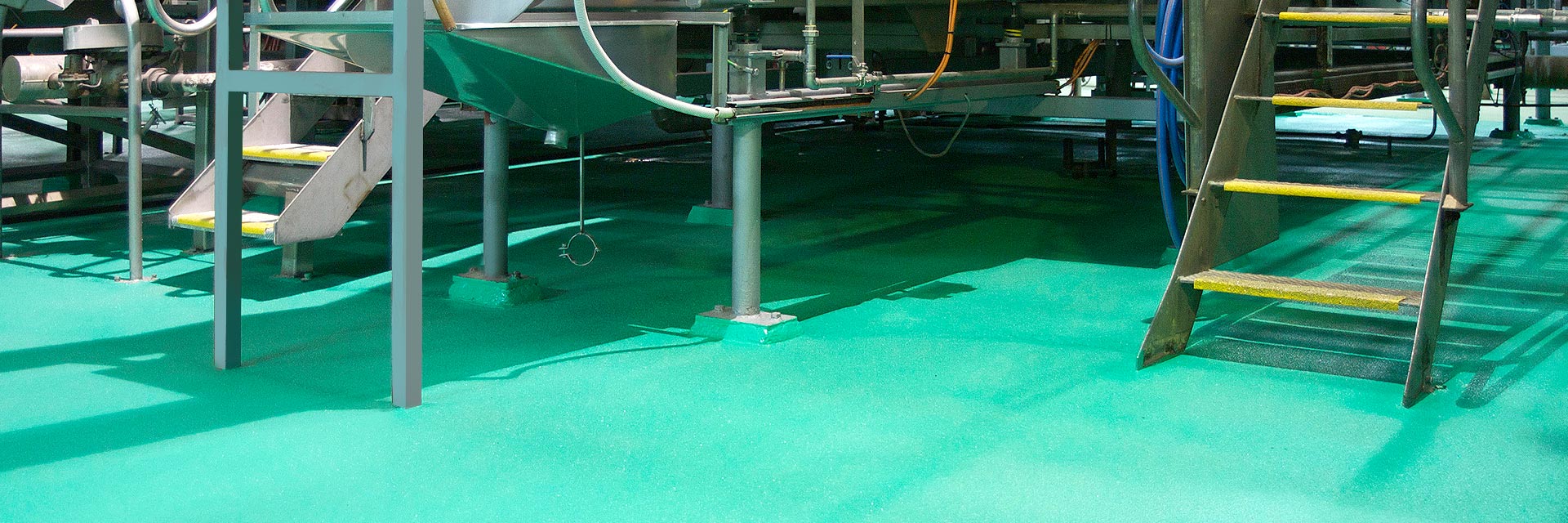 Food Factory Flooring for Food Production Food Safe NSW & HACCP Approv.