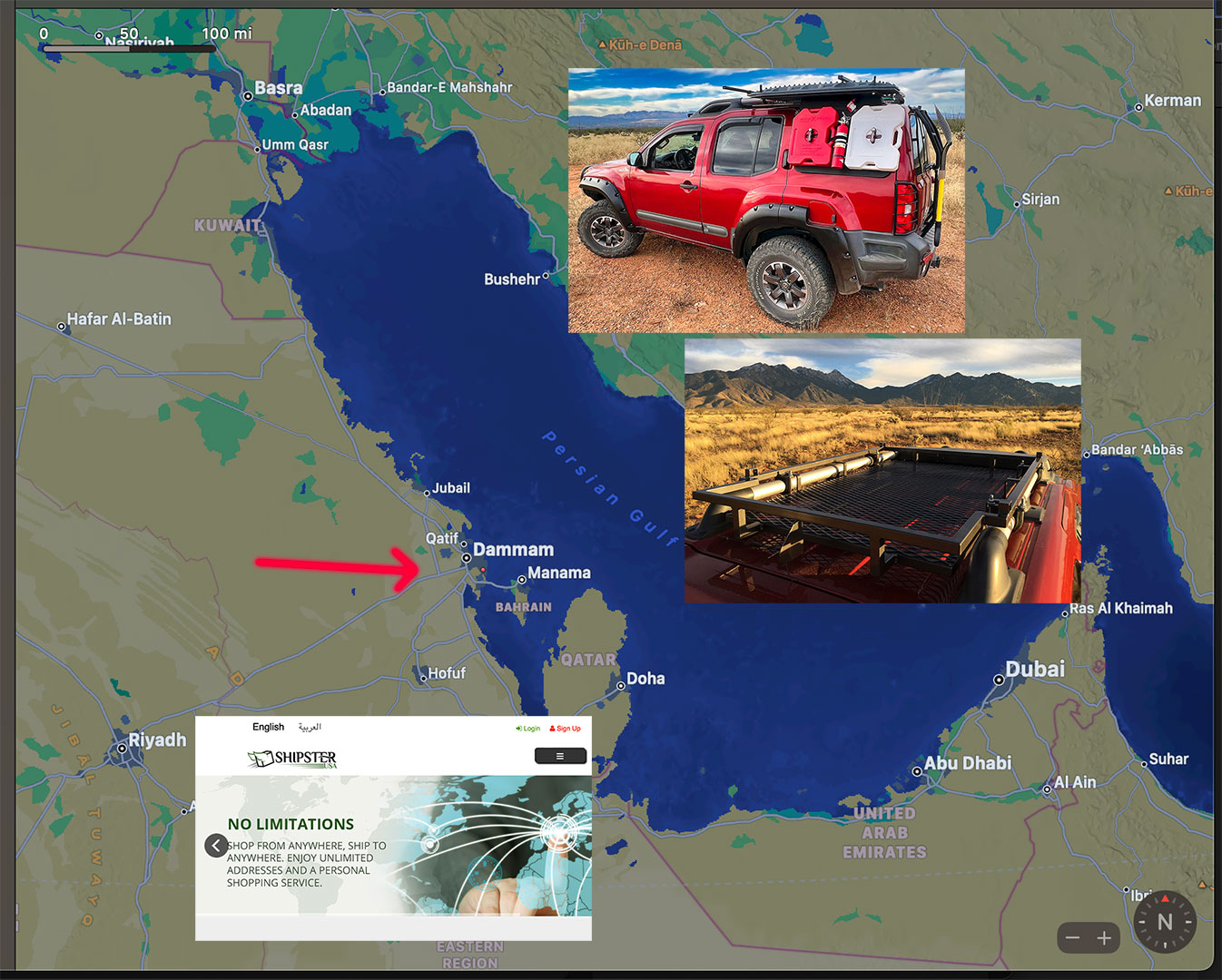 Product Info roXterra Gen2 Xterra products 20052015