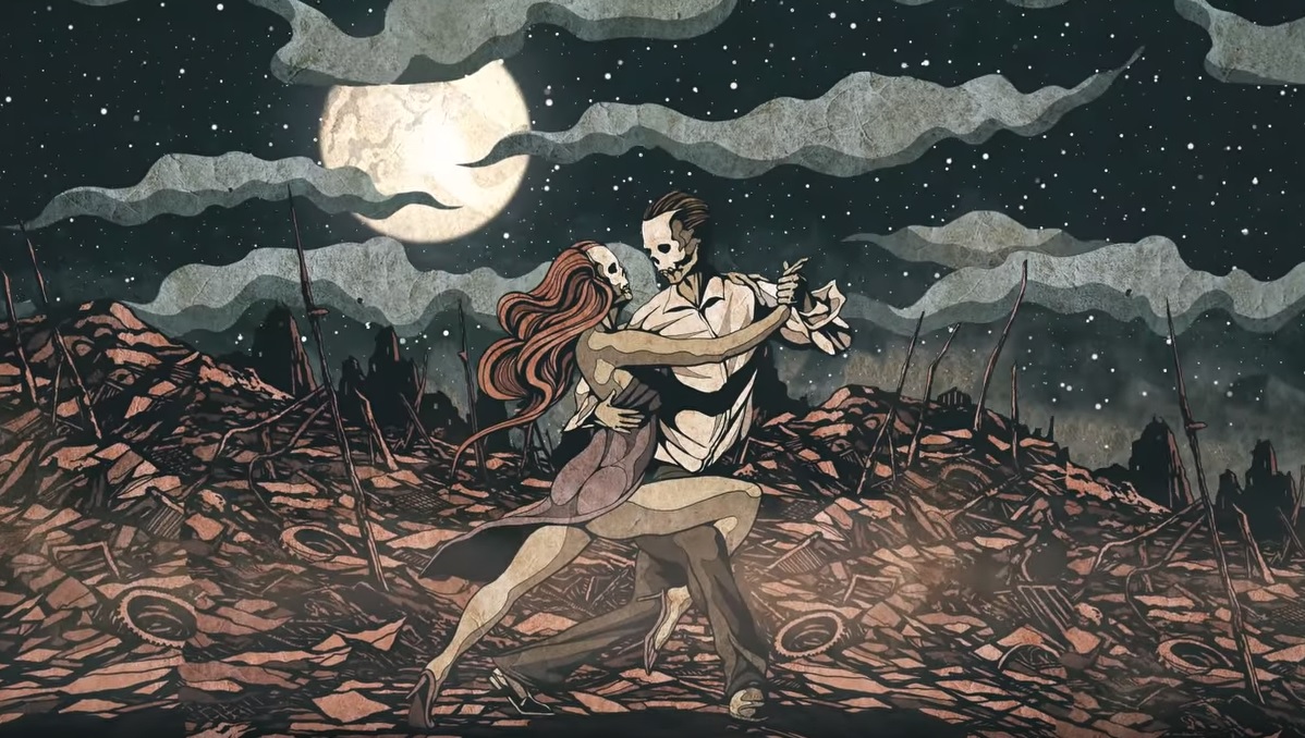 To Dance Macabre των Ghost είναι πλέον dance τραγούδι των 80's!