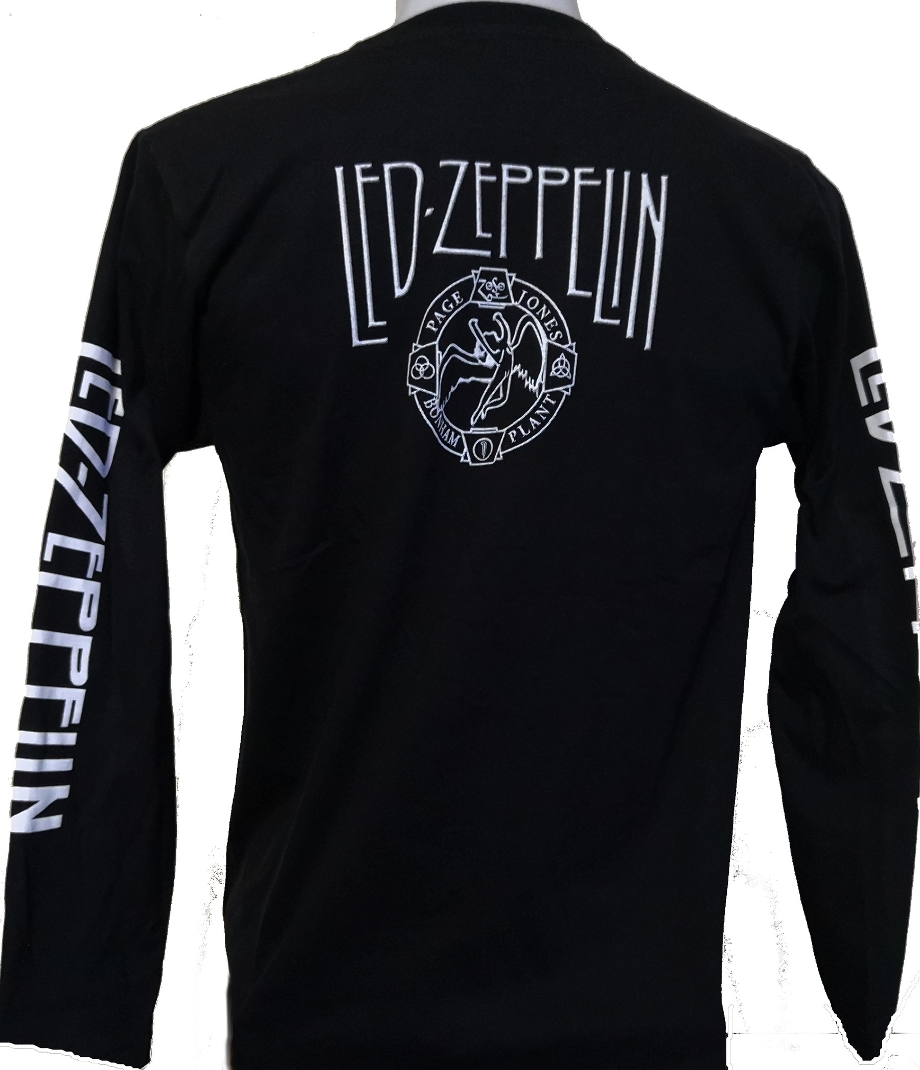 Led Zeppelin longsleeved tshirt size XL RoxxBKK