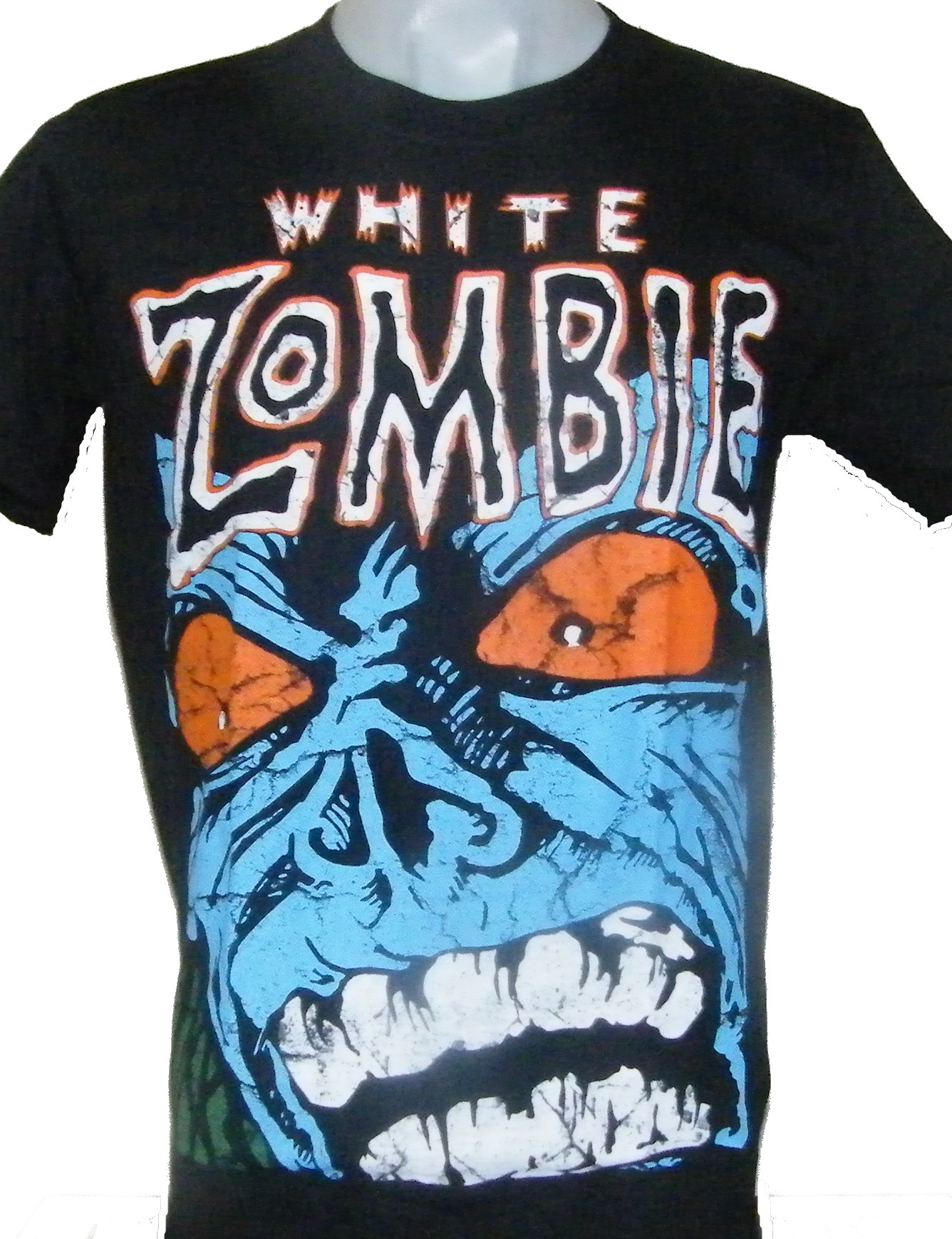 White Zombie tshirt size L RoxxBKK
