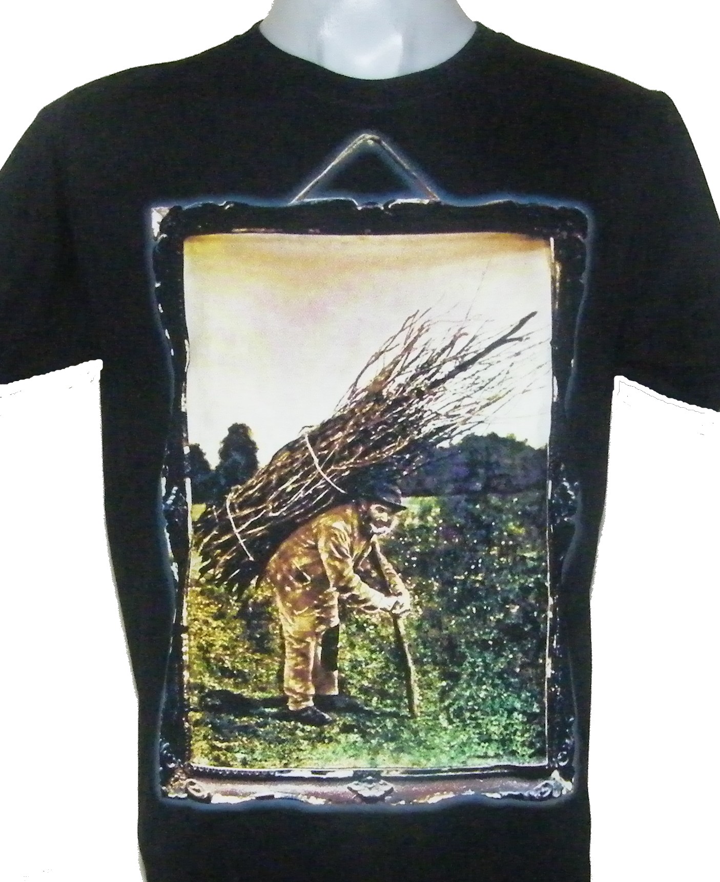 Led Zeppelin tshirt IV size XXL RoxxBKK
