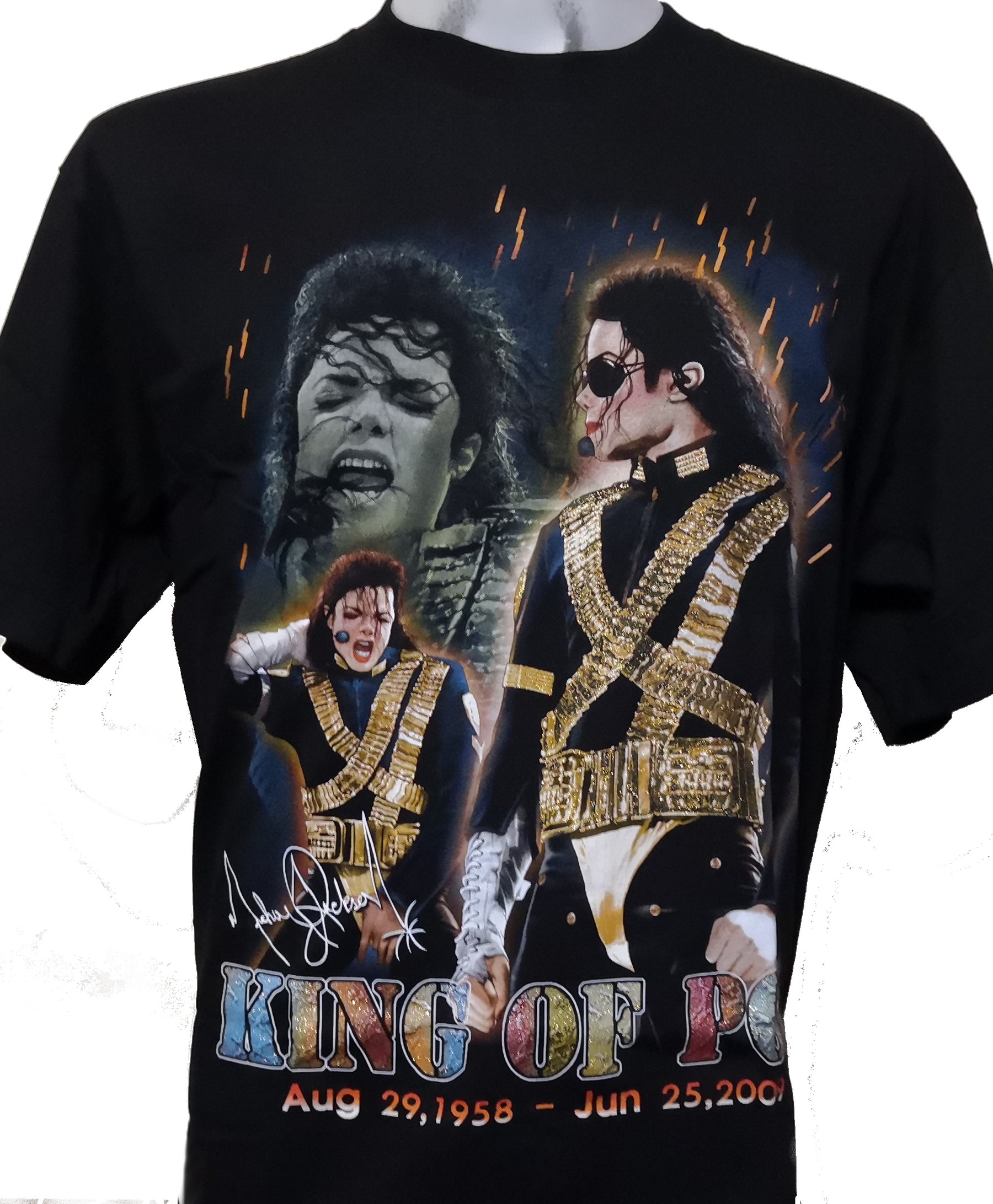 Michael Jackson tshirt size XL RoxxBKK