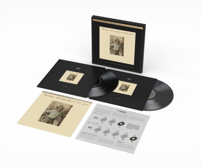 Paul Simon Still Crazy After All These Years (Limited Edition
