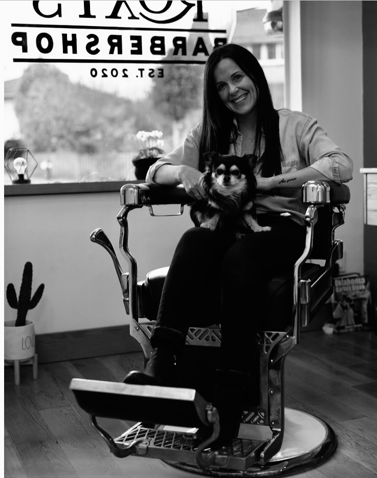 Roxy's Victoria, BC Book your haircut appointment today.