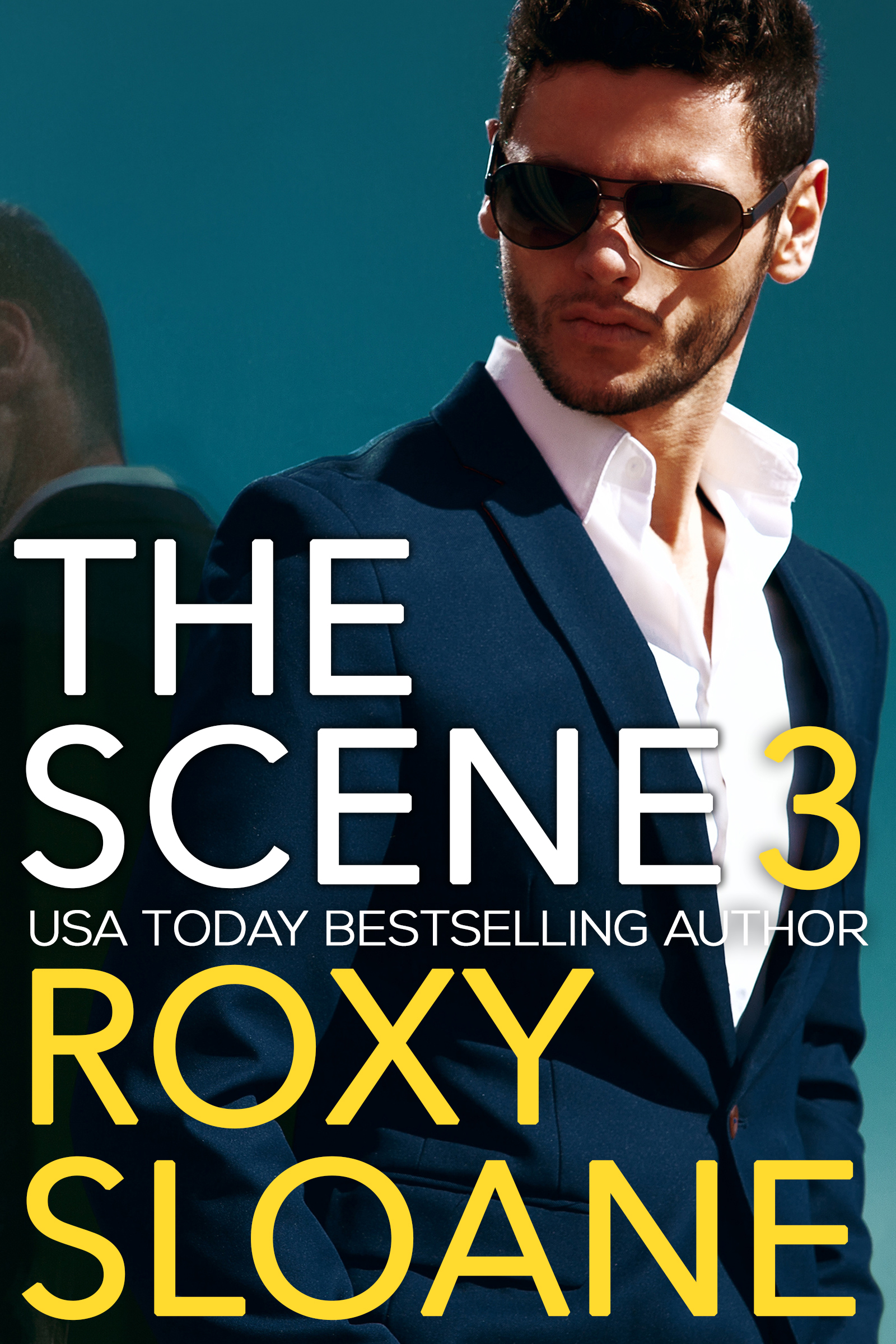 The Scene 3 by Roxy Sloane Roxy Sloane