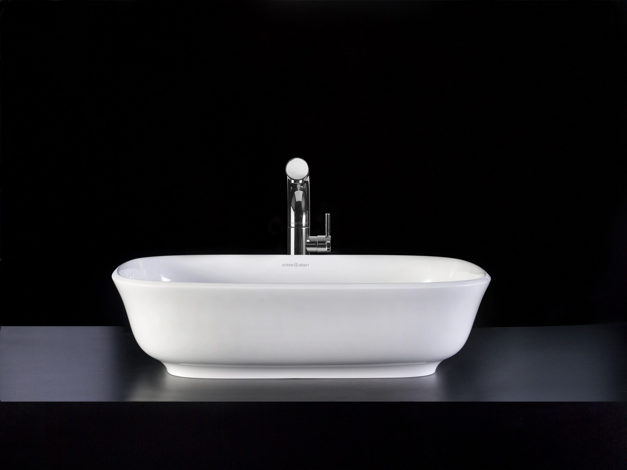 Amiata 60 basin by Victoria+Albert Baths
