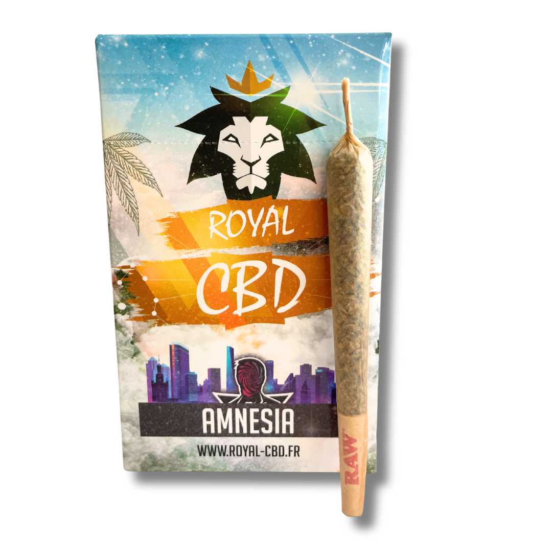Paquet Pre Rolls CBD RoyalCbd