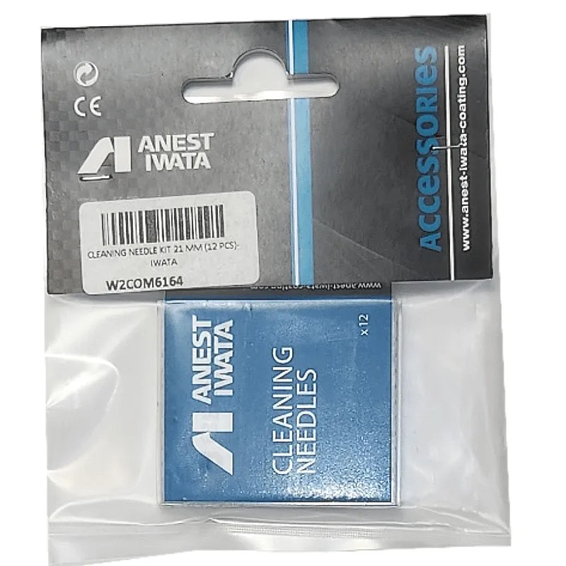 12 Pack Needle Gun Kit Cleaner Royal Coatings LLC