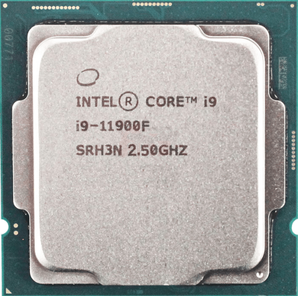 Купить Процессор Intel Core i911900F в СанктПетербурге