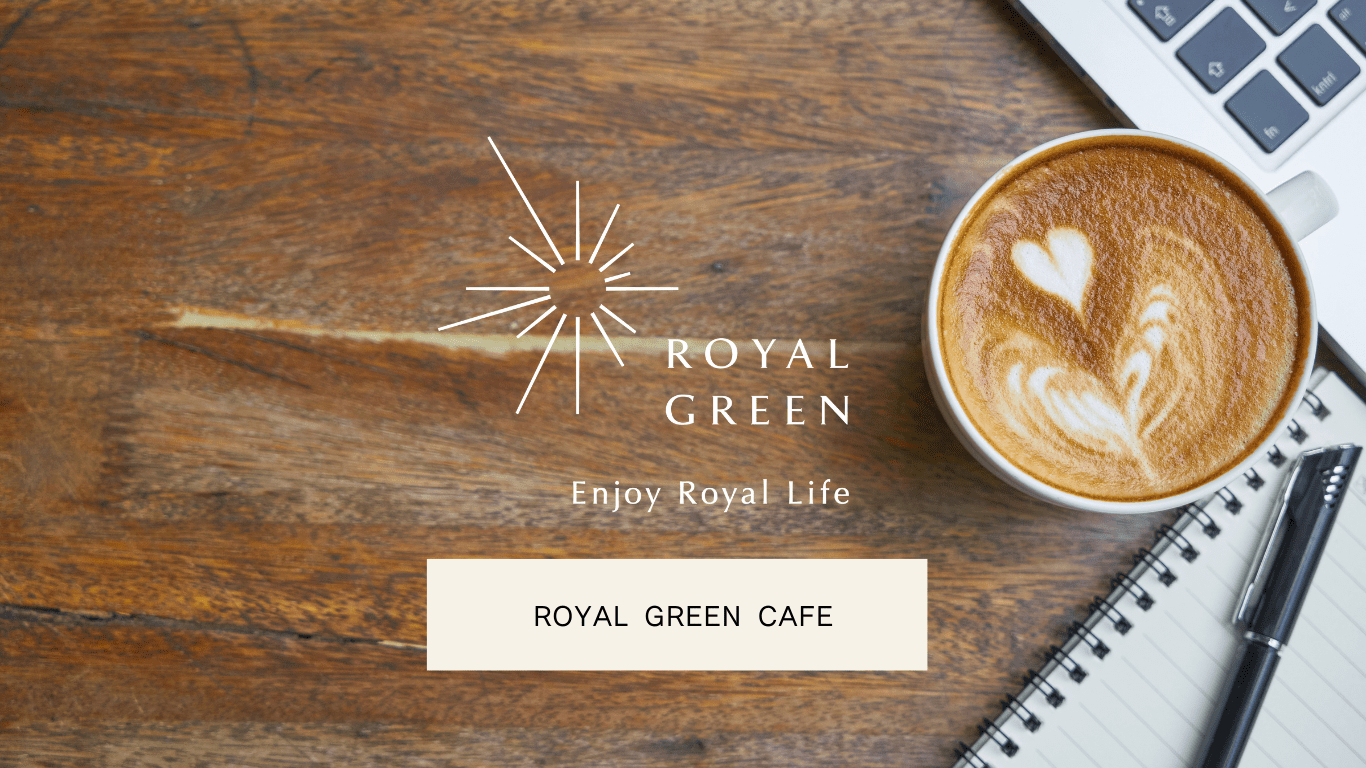 ROYAL GREEN Cafeスペースのご利用について ROYAL GREEN Mito（ロイヤルグリーン 水戸）日本初のGolf