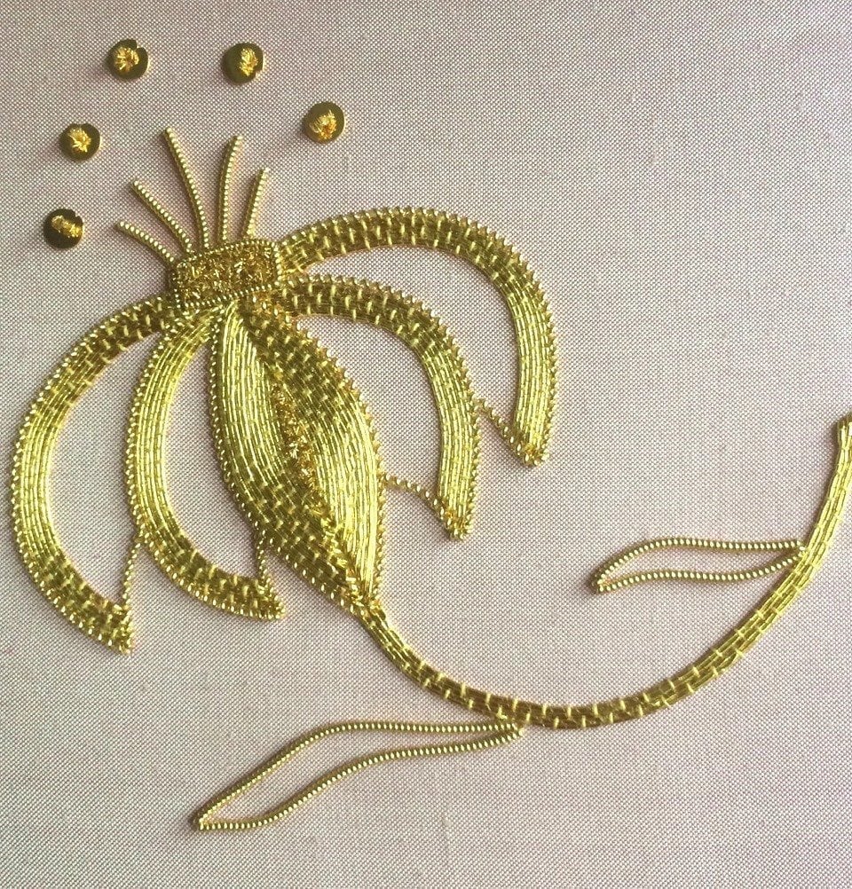 Day classes in Dublin Royal School of Needlework