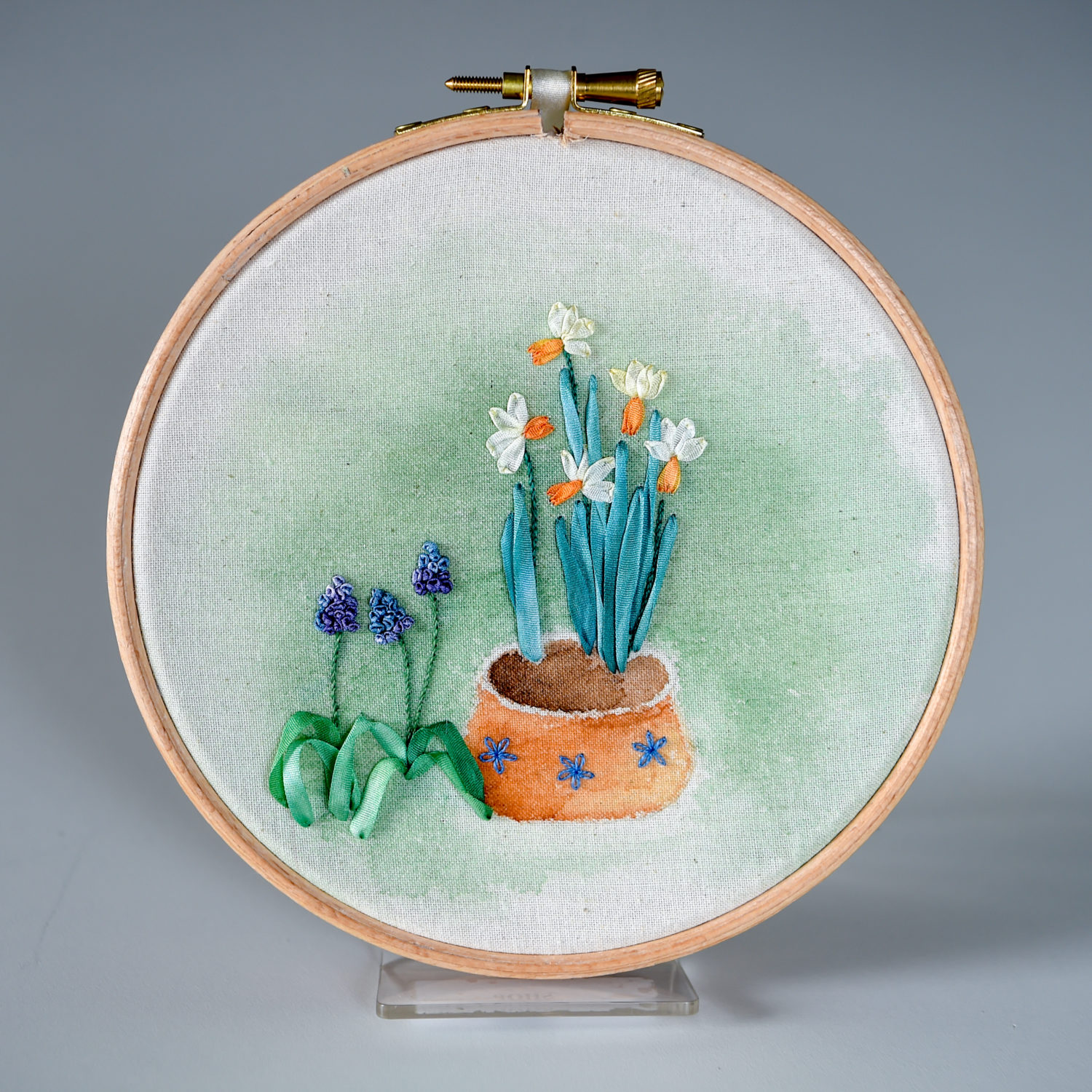 'Sew' it with Flowers this Mother's Day & Florimania event at Hampton