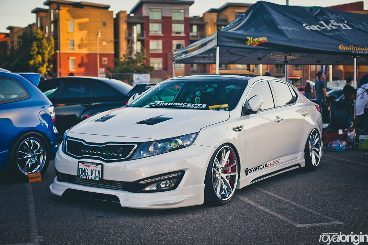 Stance Nation & Showoff Nisei Edition 2014 Royal Origin