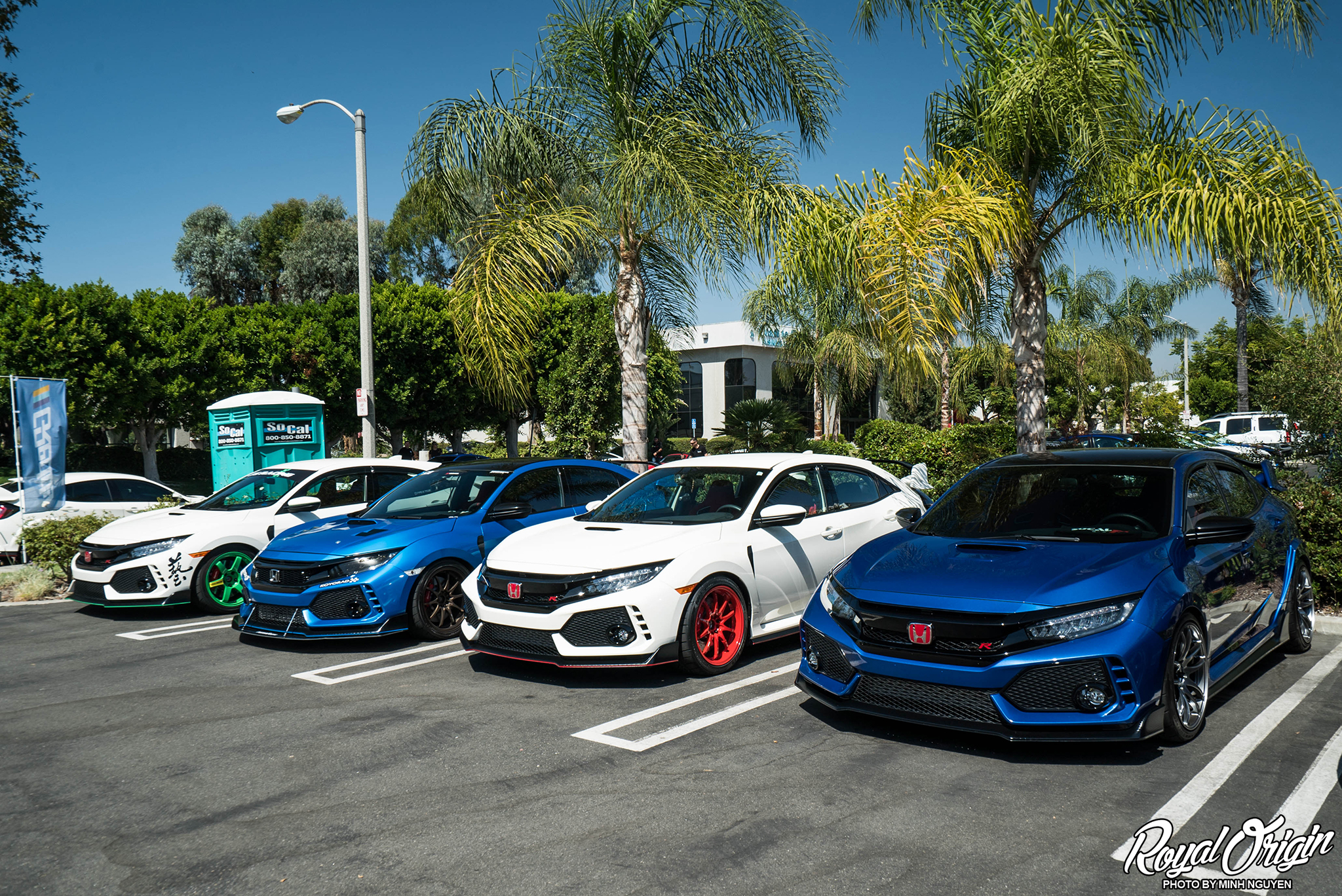 Greddy Performance x Evasive Motorsports 10th Gen Civic Meet Event