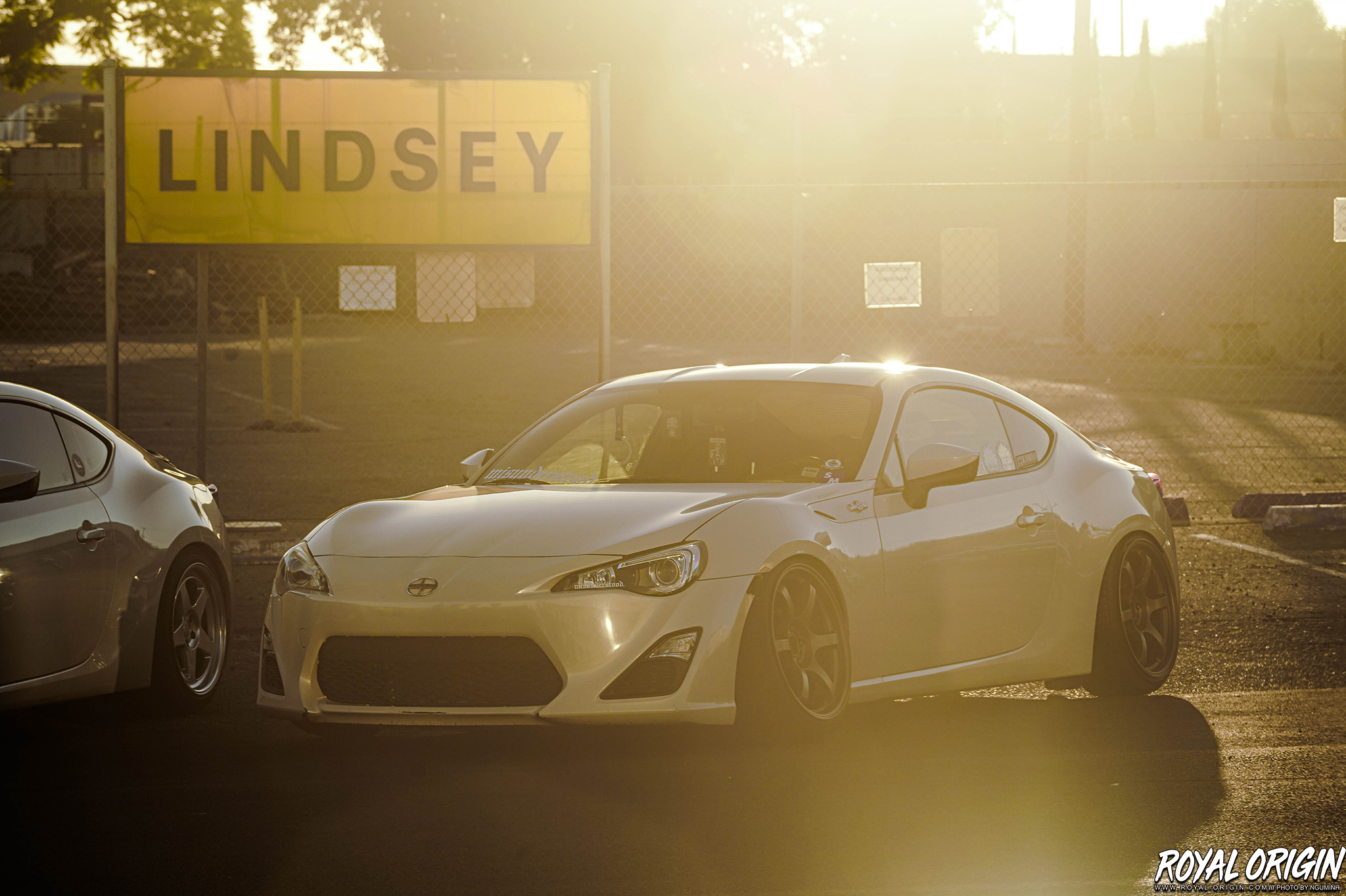 Karuma X VJC Tires Car Meet Event Coverage Royal Origin