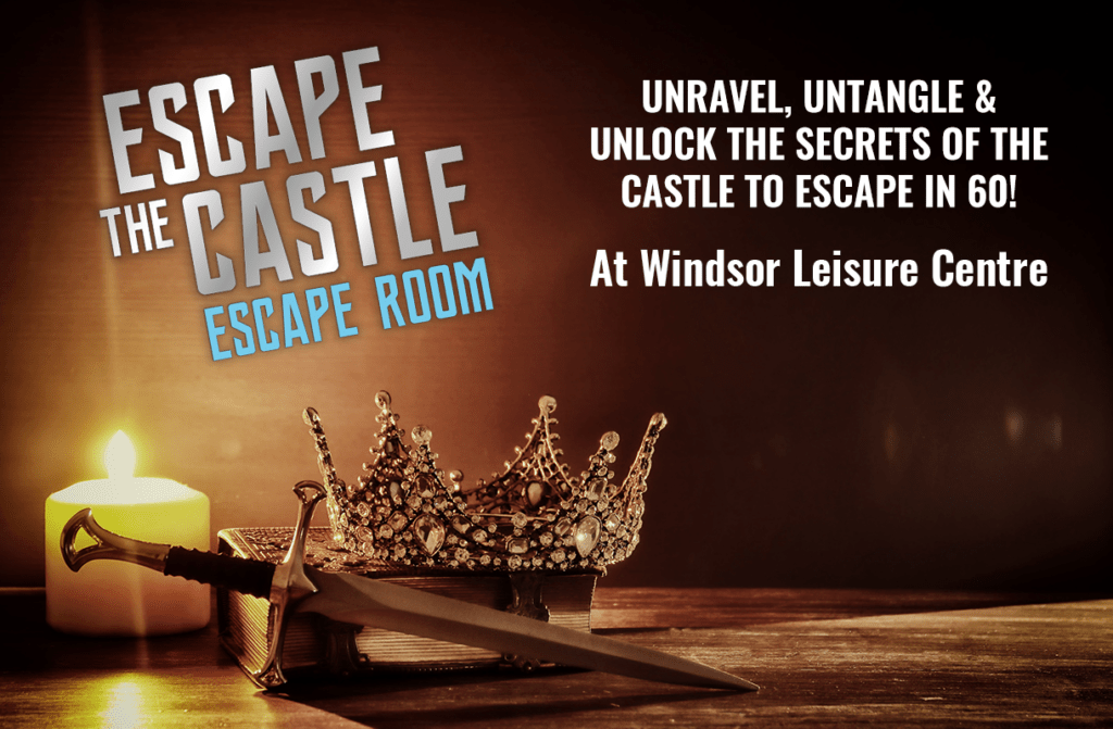 Escape the Castle, Escape Room Royal Windsor