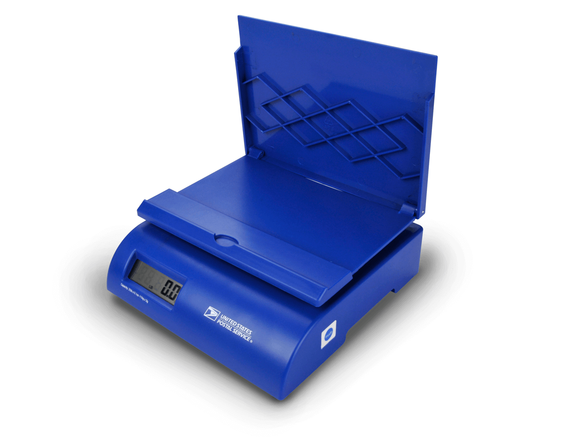 Royal USPS DS25 Electronic Postal & Freight Scale with USB Connectivity