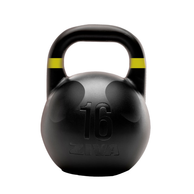 ZIVA Cast Kettlebell 10 kg Royal Tech