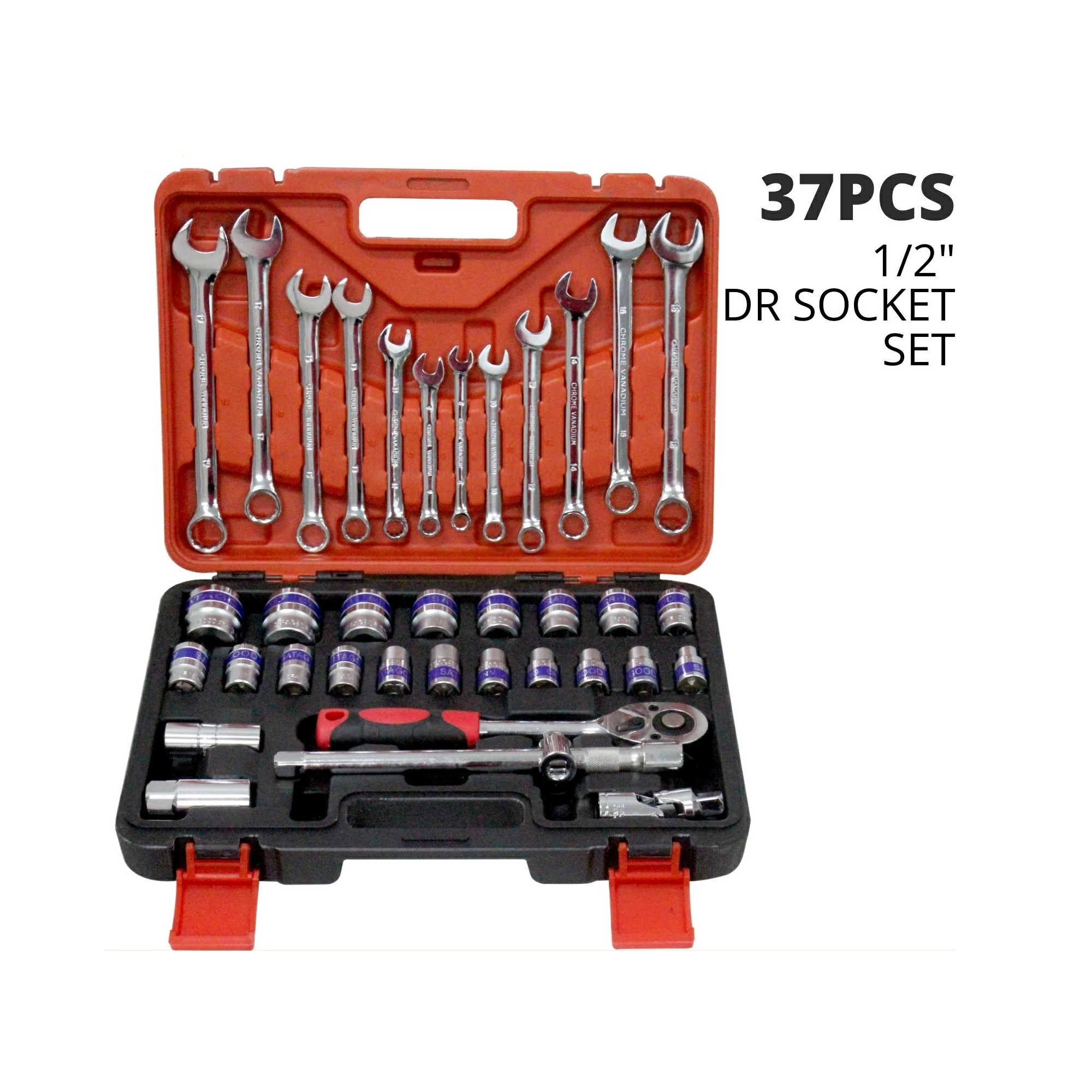 Tool kit 187 Pcs Royal.Tools Kuwait