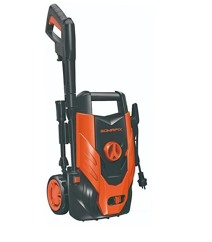 High Pressure Washer 1400W 110 Bar Royal.Tools Kuwait
