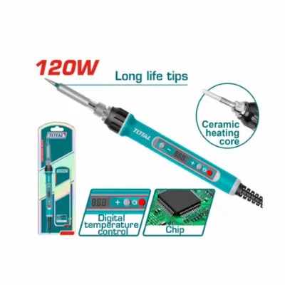 120w soldering iron with temperature controller | Royal.Tools Kuwait