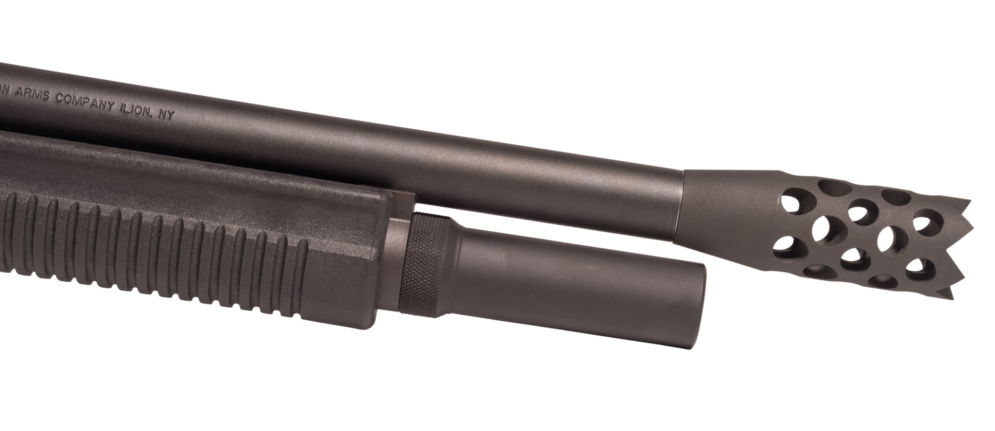 DIY Quick Tech Remington 870 Mag Extension And Tritium, 57 OFF