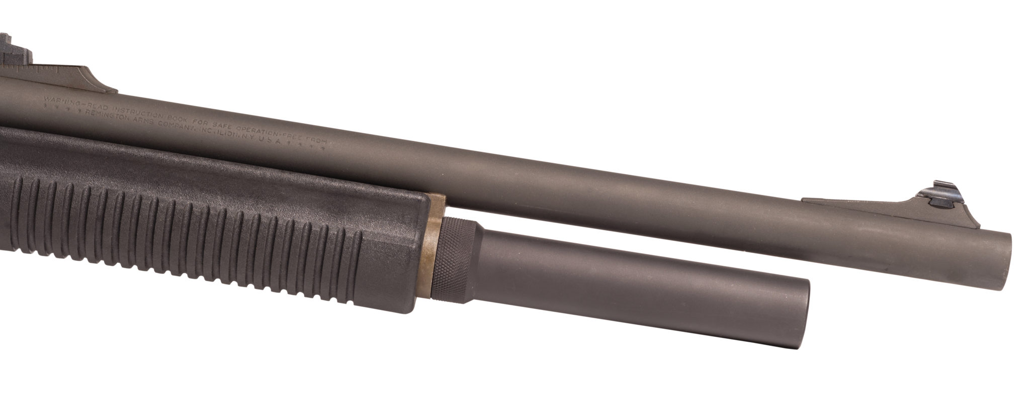 RMX2 Remington 870 2 shot extension Tube w/ Spring