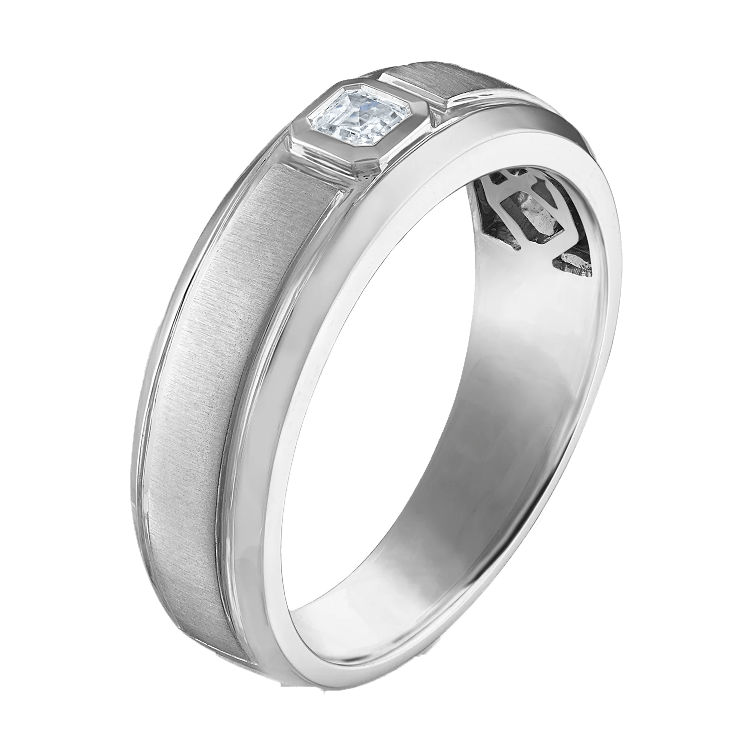 men's wedding band