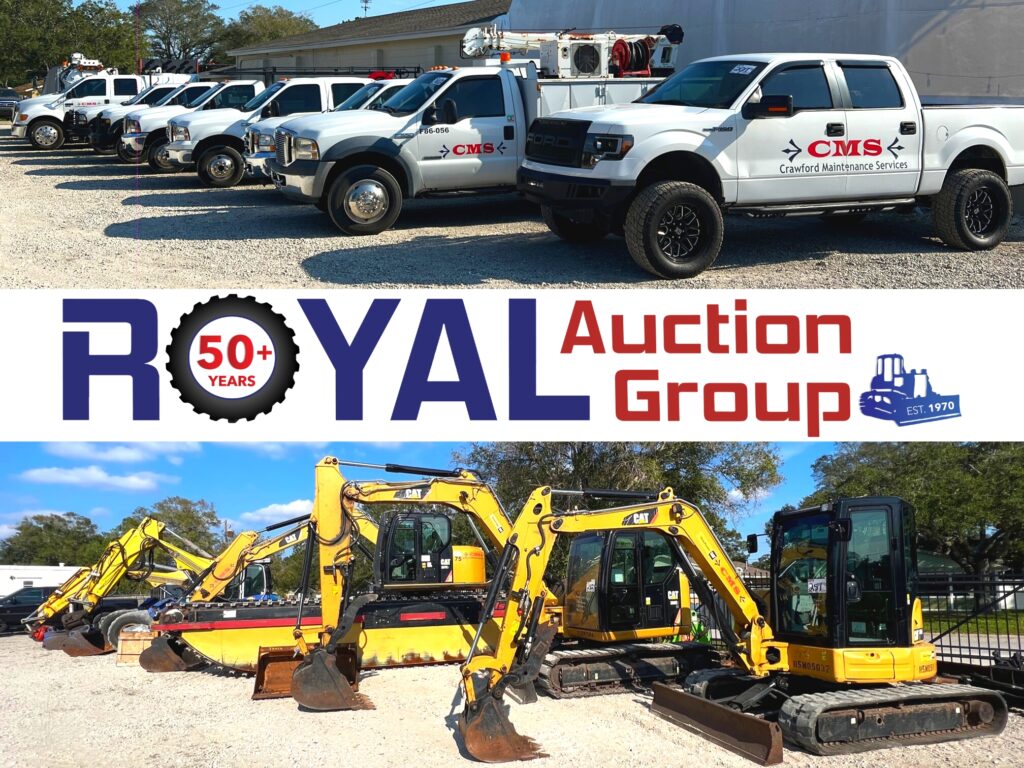 Liquidation Auctions Royal Auction Group